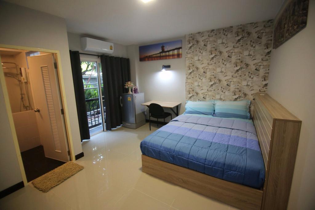 I Residence At Maejo Chiang Mai Buitenkant foto