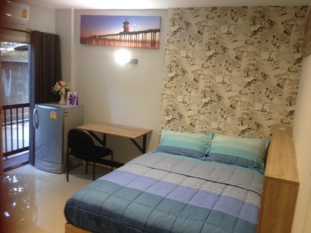 I Residence At Maejo Chiang Mai Buitenkant foto